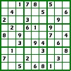 Sudoku Easy 126338