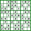 Sudoku Easy 124642