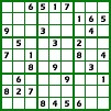 Sudoku Easy 58194