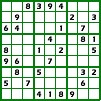 Sudoku Easy 83288