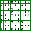 Sudoku Easy 102127