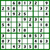 Sudoku Easy 112959