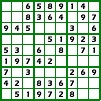 Sudoku Easy 125233