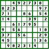 Sudoku Easy 73301