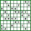 Sudoku Easy 111597