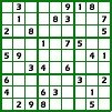 Sudoku Easy 94734
