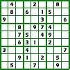 Sudoku Easy 80754
