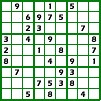Sudoku Easy 116783
