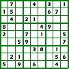 Sudoku Easy 119437