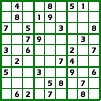 Sudoku Easy 125018