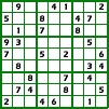 Sudoku Easy 110587
