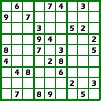 Sudoku Easy 116134