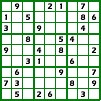 Sudoku Easy 134449