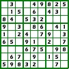 Sudoku Easy 54561