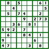 Sudoku Easy 95889