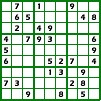 Sudoku Easy 127367