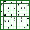 Sudoku Easy 100086