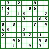 Sudoku Easy 140879