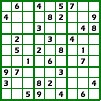 Sudoku Easy 95709