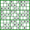 Sudoku Easy 112058
