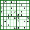 Sudoku Easy 134208