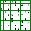 Sudoku Easy 130270
