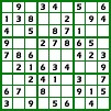 Sudoku Easy 136595