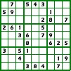 Sudoku Easy 70874