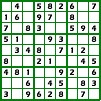 Sudoku Easy 129577