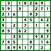 Sudoku Easy 121286