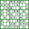 Sudoku Easy 121389