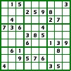 Sudoku Easy 134638