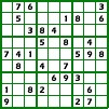 Sudoku Easy 119757