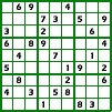 Sudoku Easy 116780