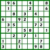 Sudoku Easy 90800