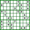 Sudoku Easy 136446