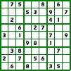 Sudoku Easy 115643