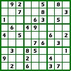 Sudoku Easy 125827