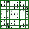 Sudoku Easy 36307