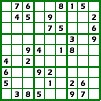 Sudoku Easy 221374