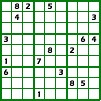 Sudoku Easy 127745