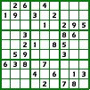 Sudoku Easy 100229