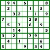 Sudoku Easy 36437