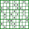 Sudoku Easy 126213