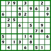 Sudoku Easy 125291
