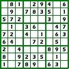 Sudoku Easy 125544