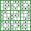 Sudoku Easy 136592