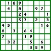 Sudoku Easy 47925
