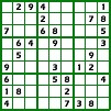 Sudoku Easy 100087