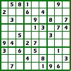 Sudoku Easy 82456